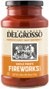 Uncle Fred's Fireworks Sauce